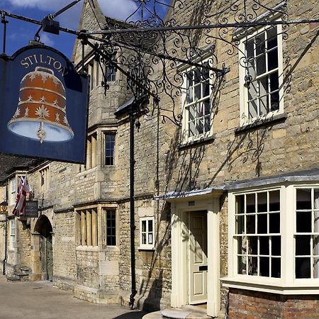The Bell Inn, Stilton, Cambridgeshire Peterborough Zewnętrze zdjęcie